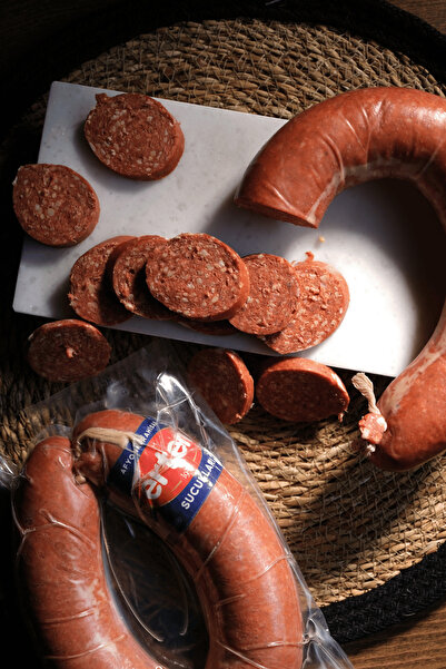 Erten Şekerleme Erten Doğal Kangal Dana Sucuk 1 Kg