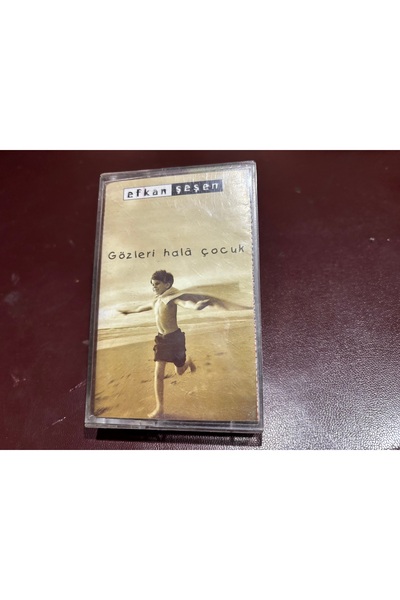 tayfuntufan antika koleksiyon إفكان شيشين - عينه ما زل طفوليةً