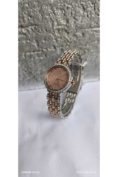 Urban Steel Style Watch