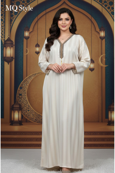 MQ Women's one-piece jalabiya