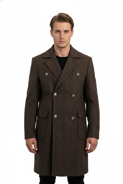 Uki AÇIK KAHVERENGİ Kruvaze , Torba Cep , Kaban