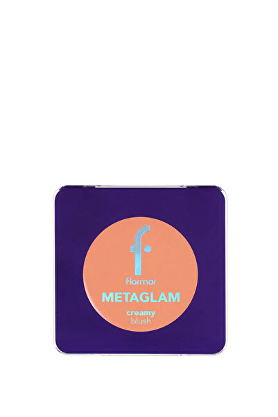 Flormar Metaglam Krem Allık 3 Rising Of The Sun