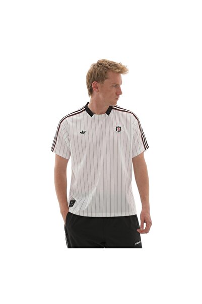 adidas Jm4909-E Bjk Icon 25-26 Men's Jersey White