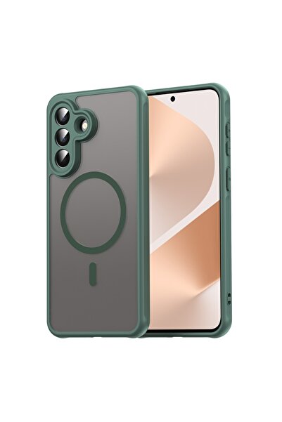 SKYDDAR INNOVATION Θήκη για Samsung Galaxy A57 5G, HaloFrost MagSafe II, Αντι...