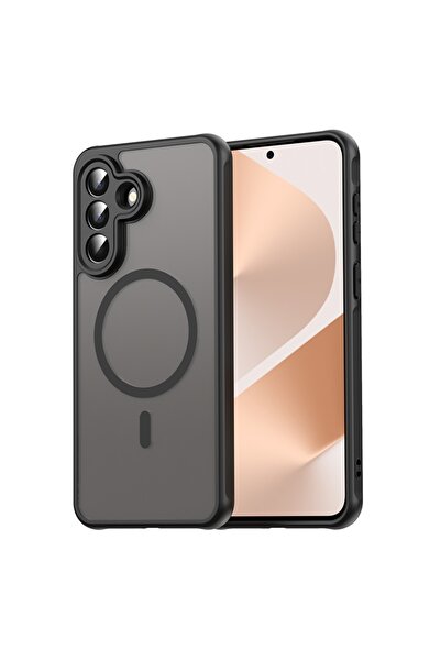 SKYDDAR INNOVATION Case for Samsung Galaxy A57 5G, HaloFrost MagSafe II, Anti...