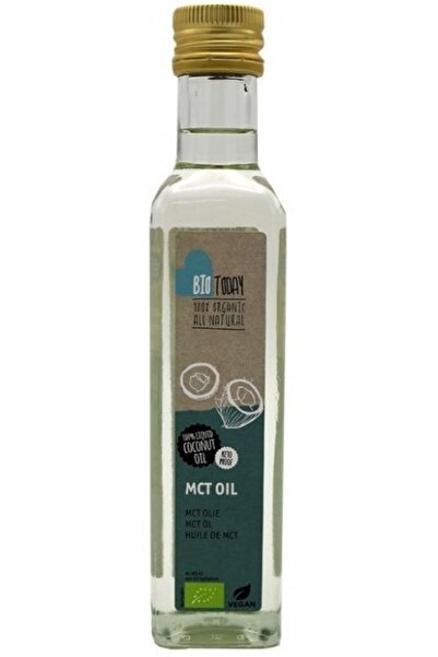 Bio Today Ulei de cocos bio MCT 250ml