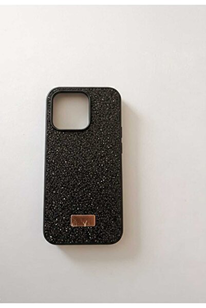 kılıfınbenden موديلات حافظات آيفون 14 برو ماكس المرصعة بالحجارة والفضية