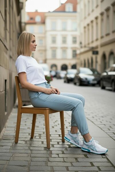 mustey Orthopedic Lightweight Sole Sports Shoes Suitable for Daily Use