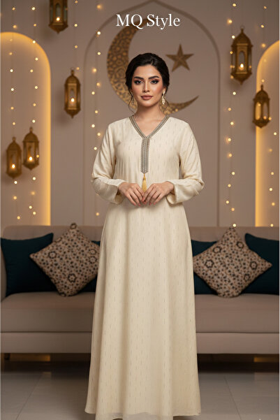 MQ Women's one-piece jalabiya