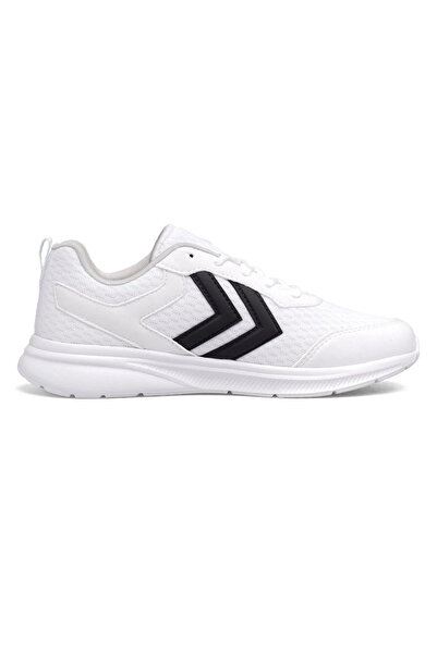 hummel Nency Ii White Unisex Casual Sports Shoes