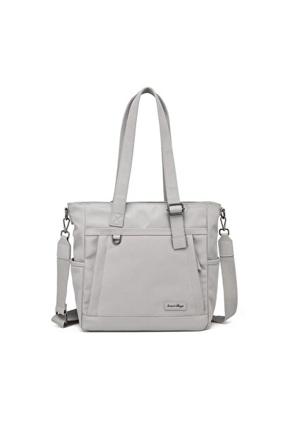 SMART BAGS Twill Dimi Kumaş Kadın Omuz Çantası 3331