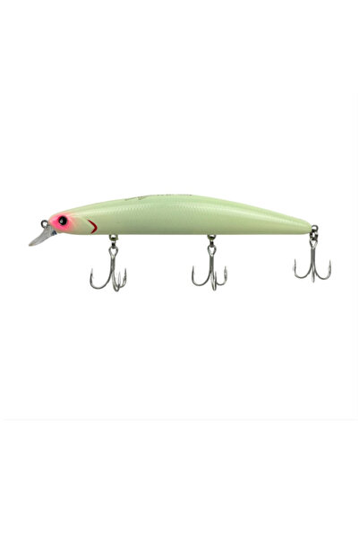 SEA HORSE Levrek Rapalası Rocky Seabass 12.5cm 21 Gr Mutate Glow