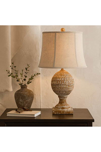 Crestview Collection مصباح طاولة