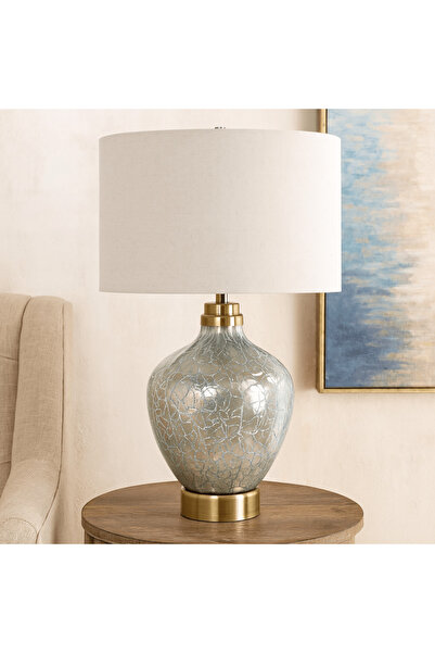 Crestview Collection مصباح طاولة سيليست