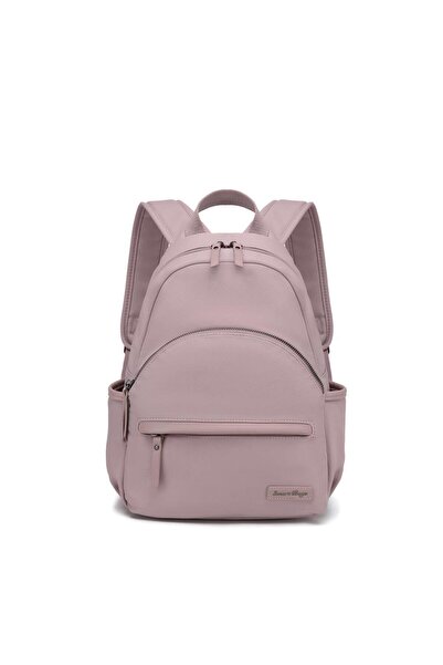 SMART BAGS Rucsac de damă din țesătură twill dimi 3326