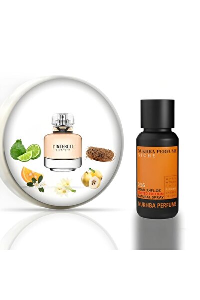 NUKHBA PERFUME 0.56 عطر النخبة (100ml)