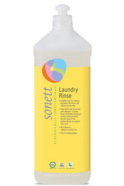 Sonett SOLUTIE ECOLOGICA (BALSAM) PT. CLATIRE RUFE 1L