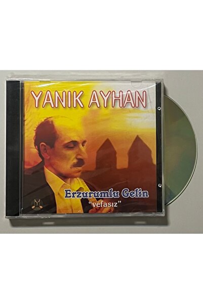 Raks حفل زفاف يانيك أيهان من أرضروم، قرص مضغوط جديد تمامًا من الجيلاتين