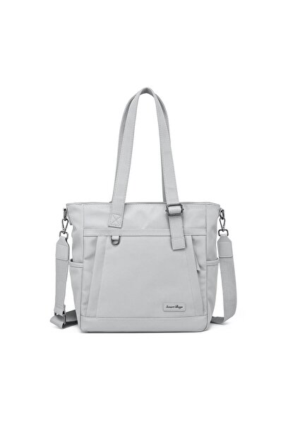 SMART BAGS Twill Dimi Kumaş Kadın Omuz Çantası 3331