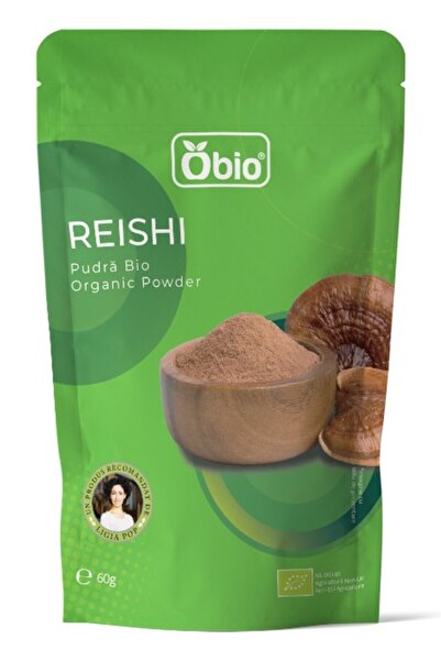OBİO Reishi pulbere 60g
