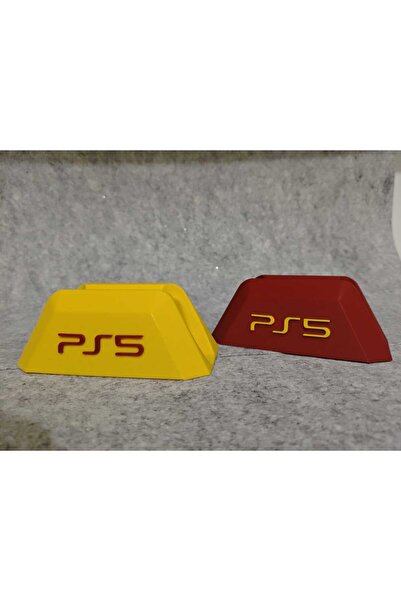 AVR STORE PS5 DualSense Kontrolcü Standı | Masaüstü Şarj & Saklama Standı