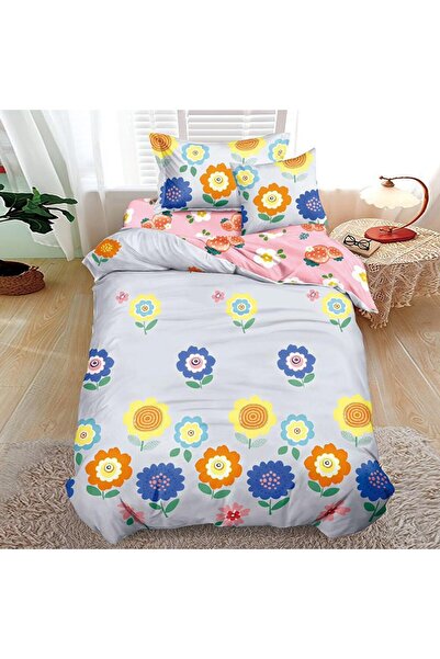 Talis Lenjerie de Pat 1 Persoana Surf 4 piese, Finet