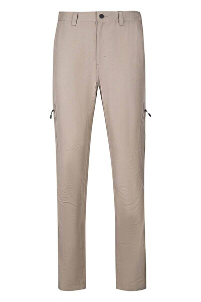 2AS Men's Porce Trousers - Light Stone Model