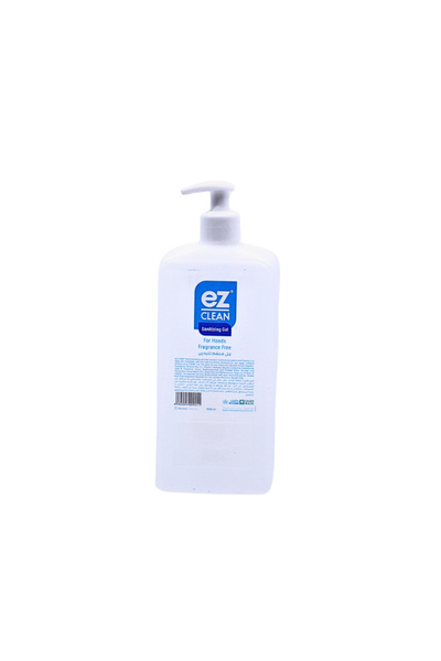 AVALON EZ CLEAN SANITIZING GEL FOR HANDS 1000ML
