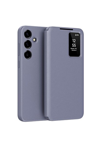 SKYDDAR INNOVATION Husă pentru Samsung Galaxy A57 5G, cu portofel și SmartVie...