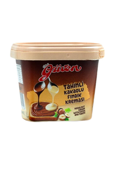 GÜVEN TAHİNLİ KAKAOLU FINDIK KREMASI