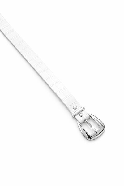 keisy Cureaua de damă Wendy cu cataramă argintie