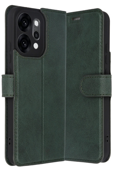 NewFace حافظة NHRHLS Reno 14 Trend S Plus (123433) - أخضر