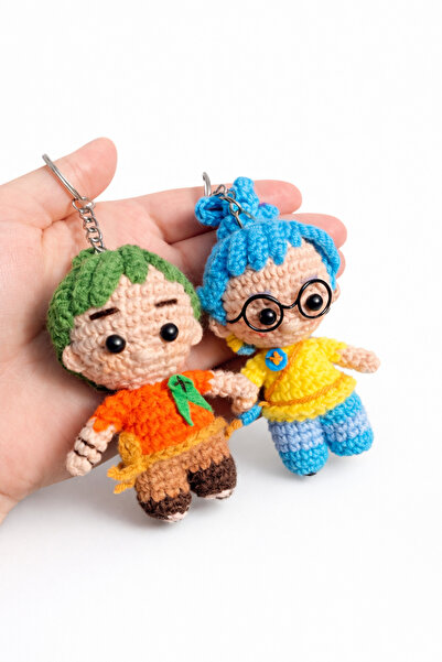 ayta kids clothing toys El yapımı ıt takes two Amigurumi oyuncak cody ve may ...