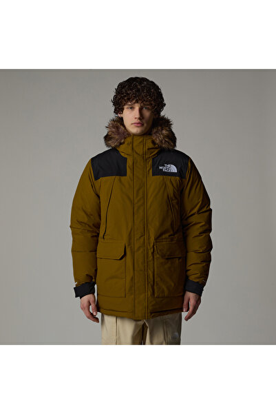 THE NORTH FACE ERKEK MCMURDO PARKA