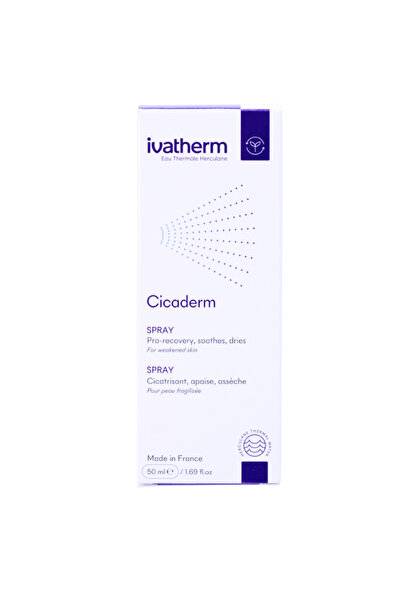 IVATHERM CICADERM SPRAY PRO-RECOVERY SOOTH 50ML
