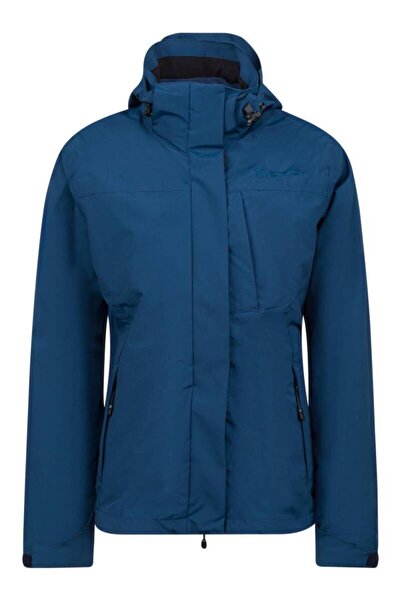 2AS Mara 3 in 1 Coat Dark Blue