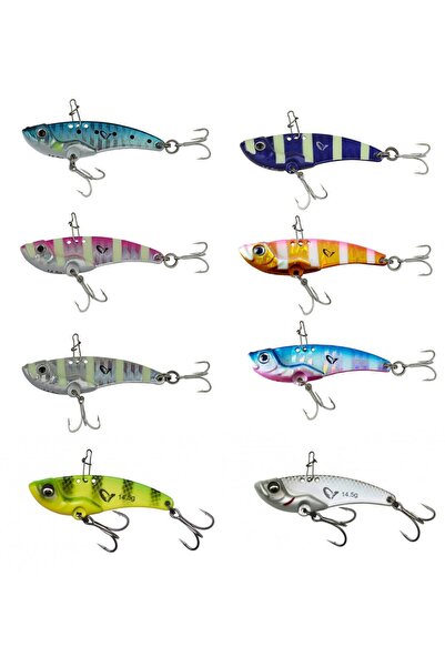 Savage Gear 3D VIB Blade 4,5 cm 8,5gr Suni Maket Balık