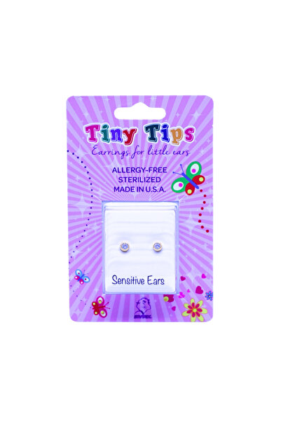 Studex TINY TIPS EARRINGS TEDDY #TT-640