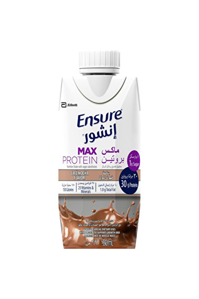Ensure ماكس موكا 330 مل