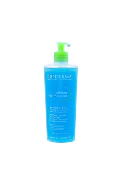 Bioderma SEBIUM GEL MOUSSANT PURIFYING 500ML