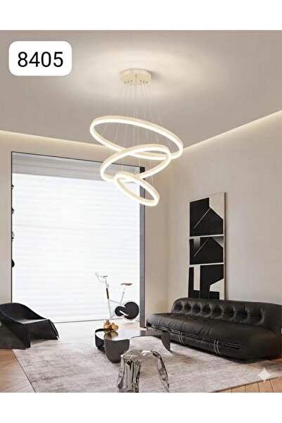 Kt LED chandelier