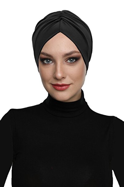 elysianfidan Turban negru, cu două fețe, pentru hidromasaj, potrivit pentru u...