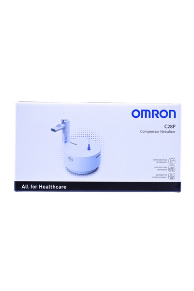 Omron COMPRESSOR NEBULIZER #C28P