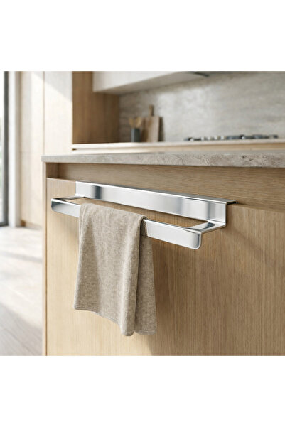 Decopin BANYO - MUTFAK DOLAP KAPAĞI ÜZERİ HAVLU ASKISI ELBEZİ ASKISI SÖKÜLÜP ...