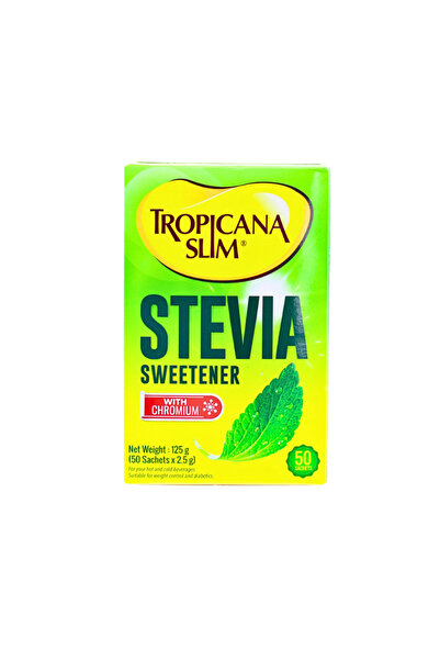 Tropicana SLIM STEVIA 50 PS
