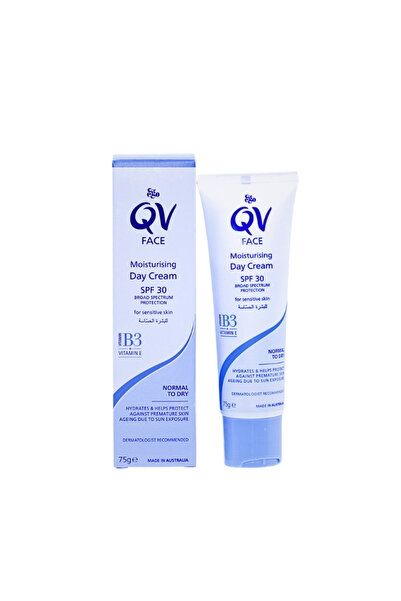 Qv FACE DAY CREAM MOISTRIZE 30SPF 75G