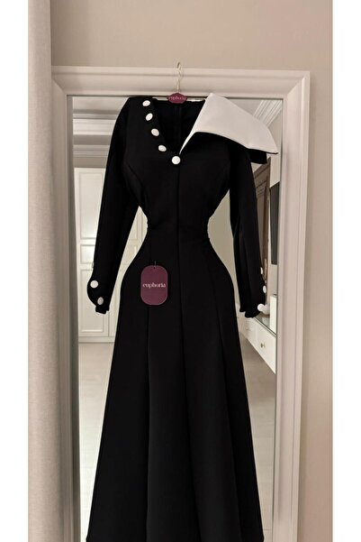 GORI FASHION Elegant midi dress