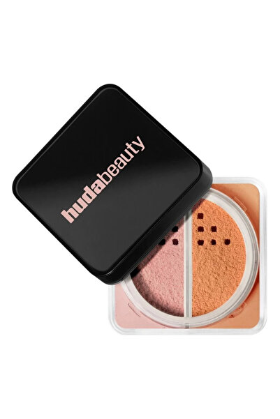 HUDA Huda Loose Powder Easy Peak Dew - Pink Pumpkin
