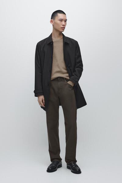 Massimo Dutti Rahat kesim jean