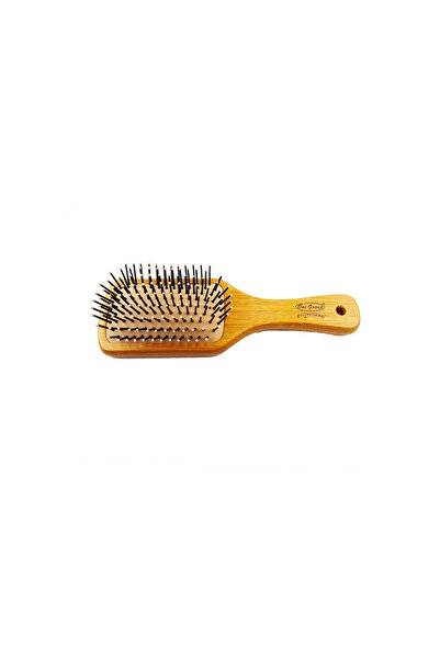 One Group Professional WOODEN HAIRBRUSH